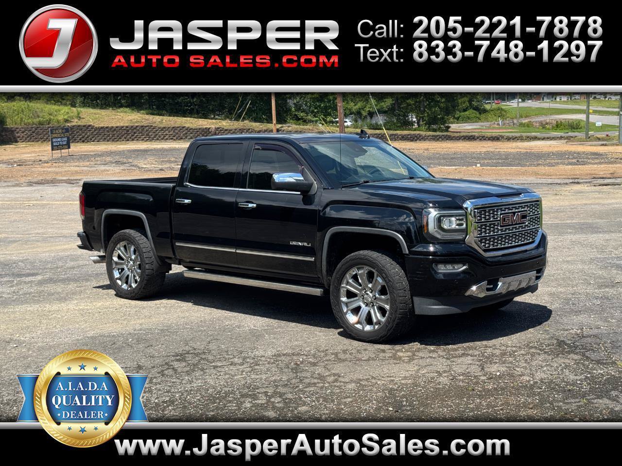 Used 2018 GMC Sierra 1500 Denali w/ Denali Ultimate Package