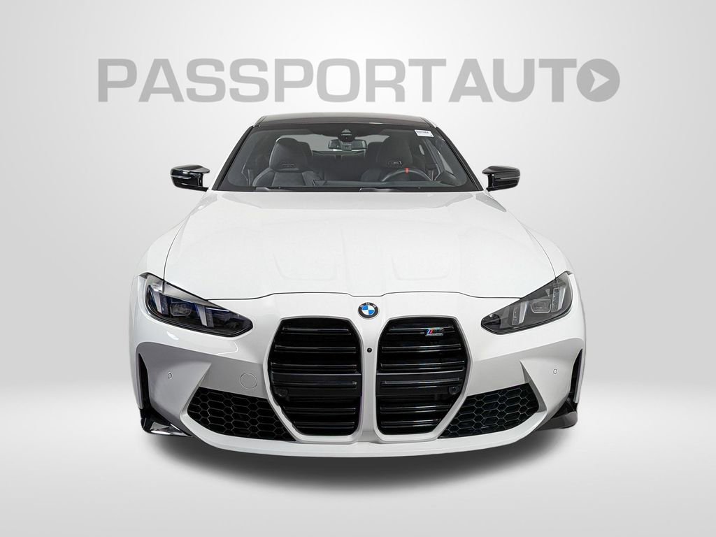 Used 2025 BMW M4 xDrive Competition w/ Executive Package image 10