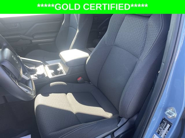 Certified 2025 Toyota 4Runner SR5 AWD/4WD image 17