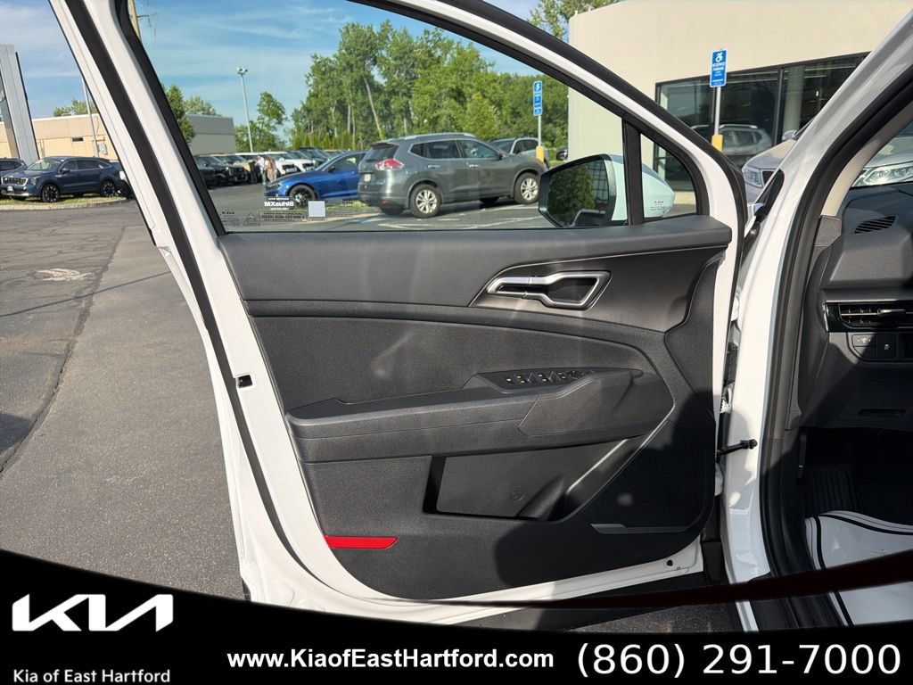 New 2026 Kia Sportage LX AWD/4WD image 26