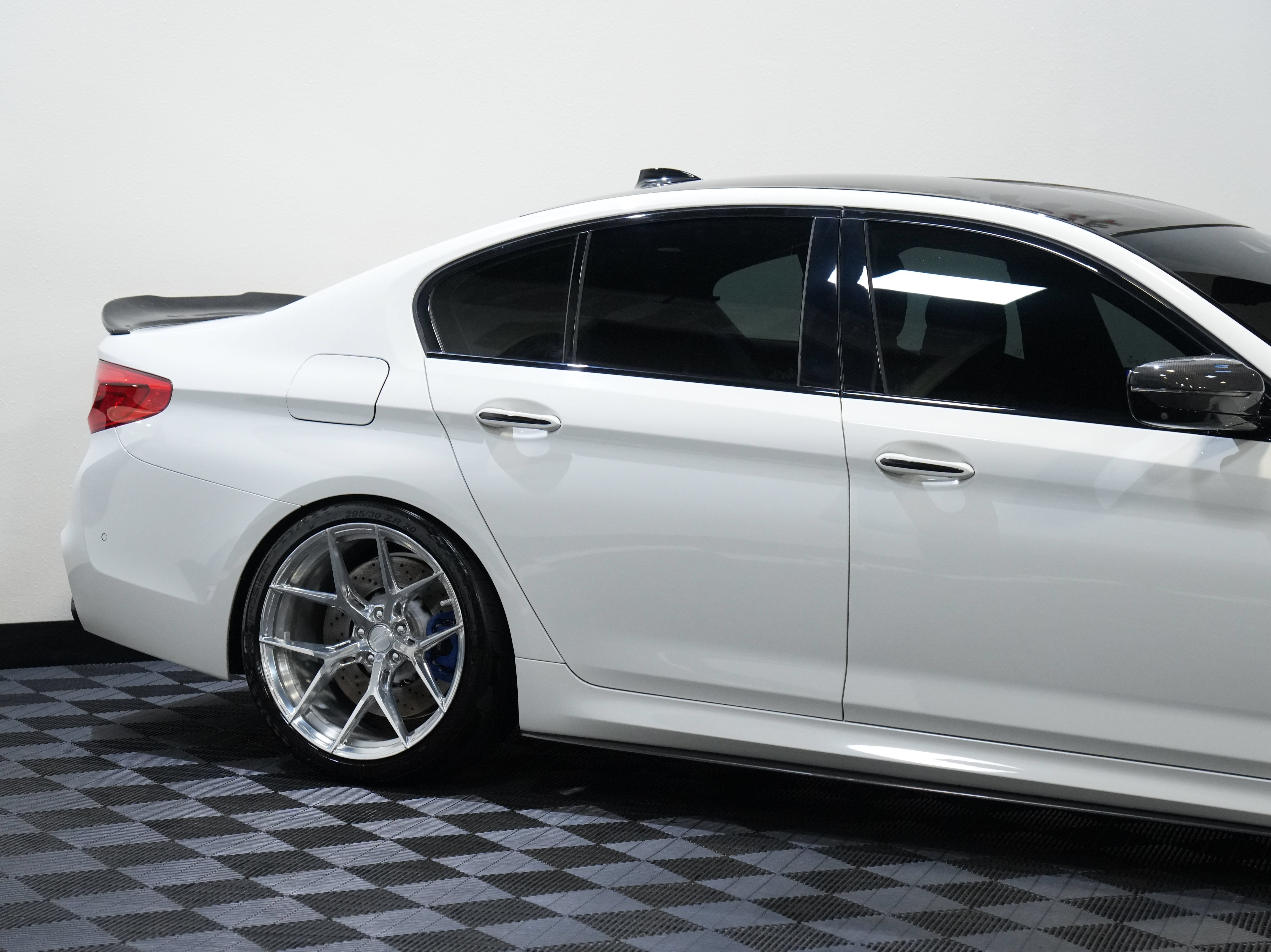 Used 2018 BMW M5 w/ Executive Package AWD/4WD image 14