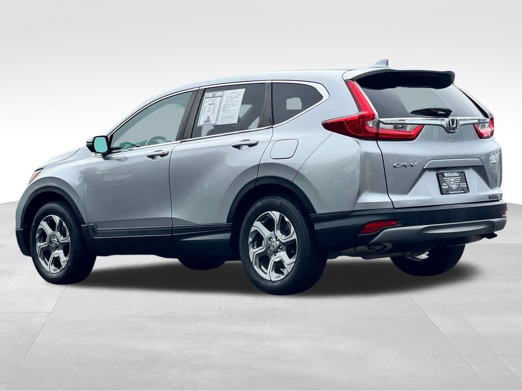 Used 2018 Honda CR-V EX-L image 5