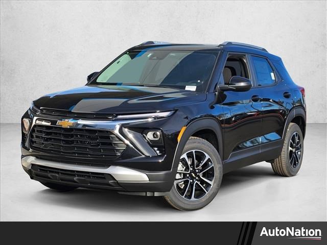 New 2026 Chevrolet TrailBlazer LT w/ LPO, Blackout Package image 1