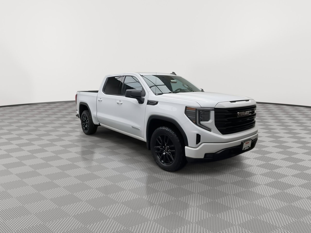 Certified 2023 GMC Sierra 1500 Elevation image 37