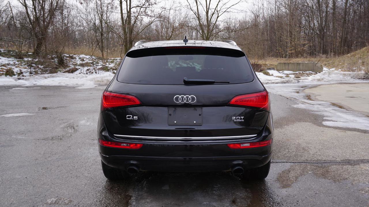Used 2016 Audi Q5 2.0T Premium Plus w/ Technology Package AWD/4WD image 4