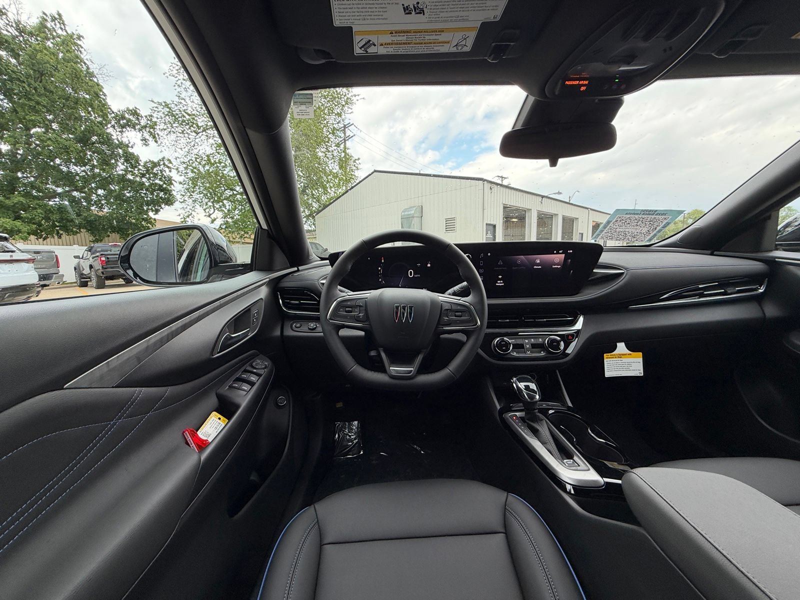 New 2026 Buick Envista Sport Touring w/ Convenience I Package FWD image 2