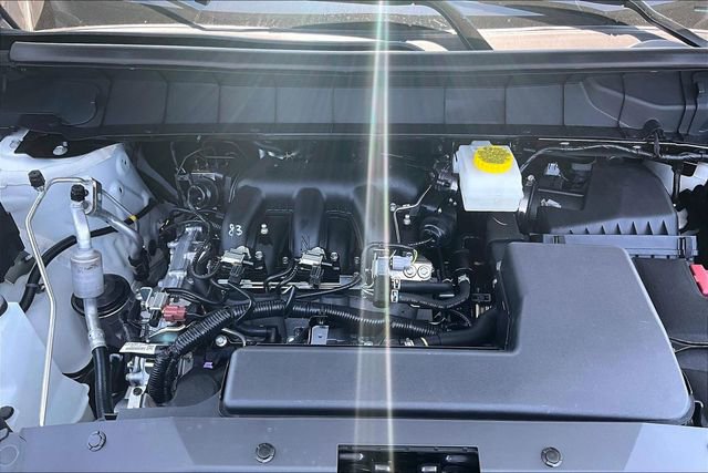 New 2026 Nissan Pathfinder SL FWD image 12