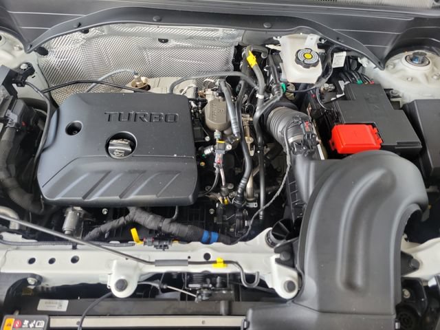 New 2025 Chevrolet TrailBlazer ACTIV w/ Convenience Package FWD image 30