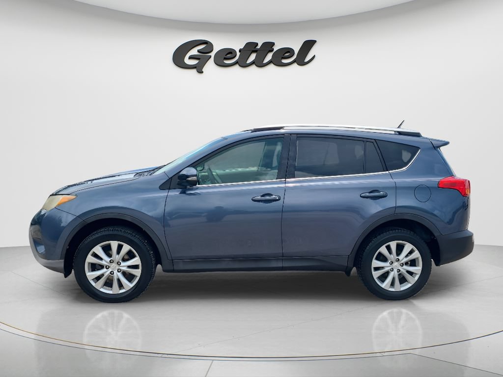 Used 2013 Toyota RAV4 Limited FWD image 8