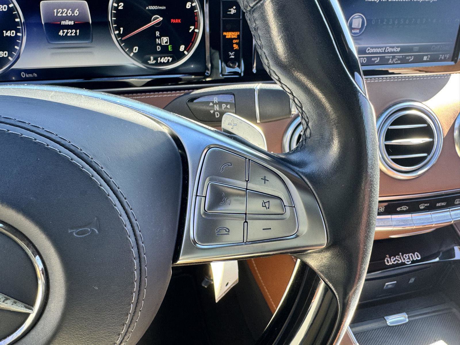 Used 2017 Mercedes-Benz S 550 Cabriolet image 12