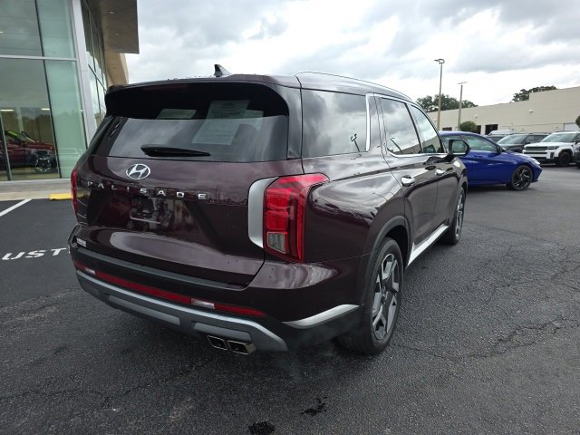 Used 2023 Hyundai Palisade SEL w/ Premium Package image 4