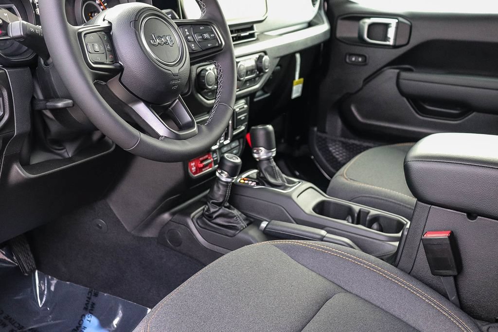 New 2026 Jeep Gladiator Sport AWD/4WD image 24