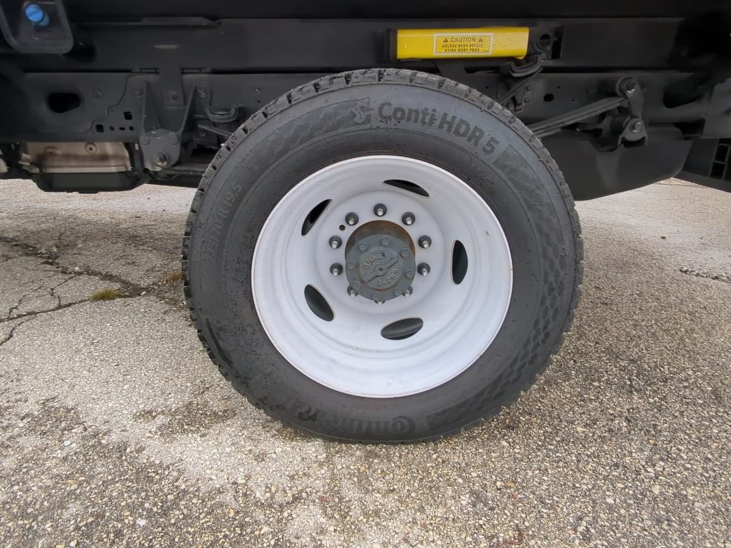 New 2024 Ford F450 XL w/ Snow Plow Prep Package AWD/4WD image 12