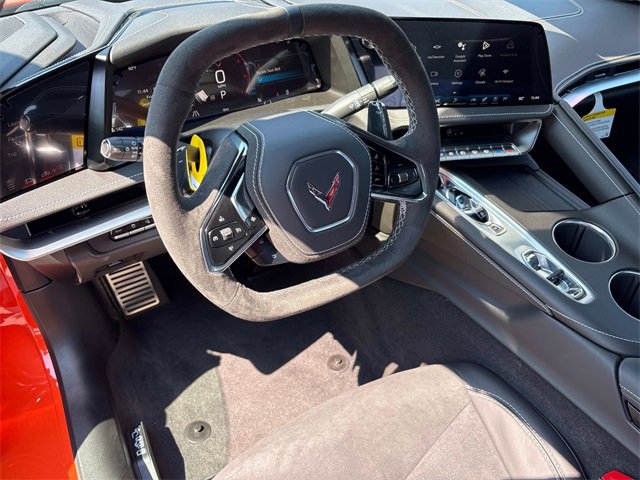 New 2026 Chevrolet Corvette Stingray Preferred Cpe w/ 2LT image 14