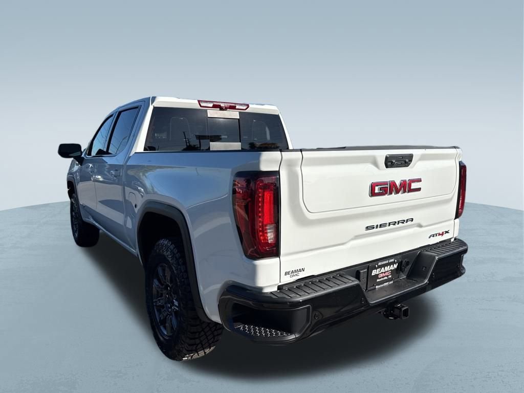 New 2026 GMC Sierra 1500 AT4X image 7