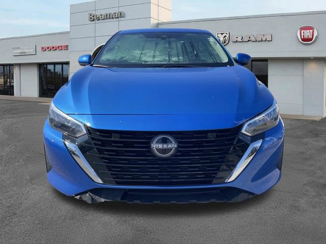 Used 2024 Nissan Sentra SV FWD image 8