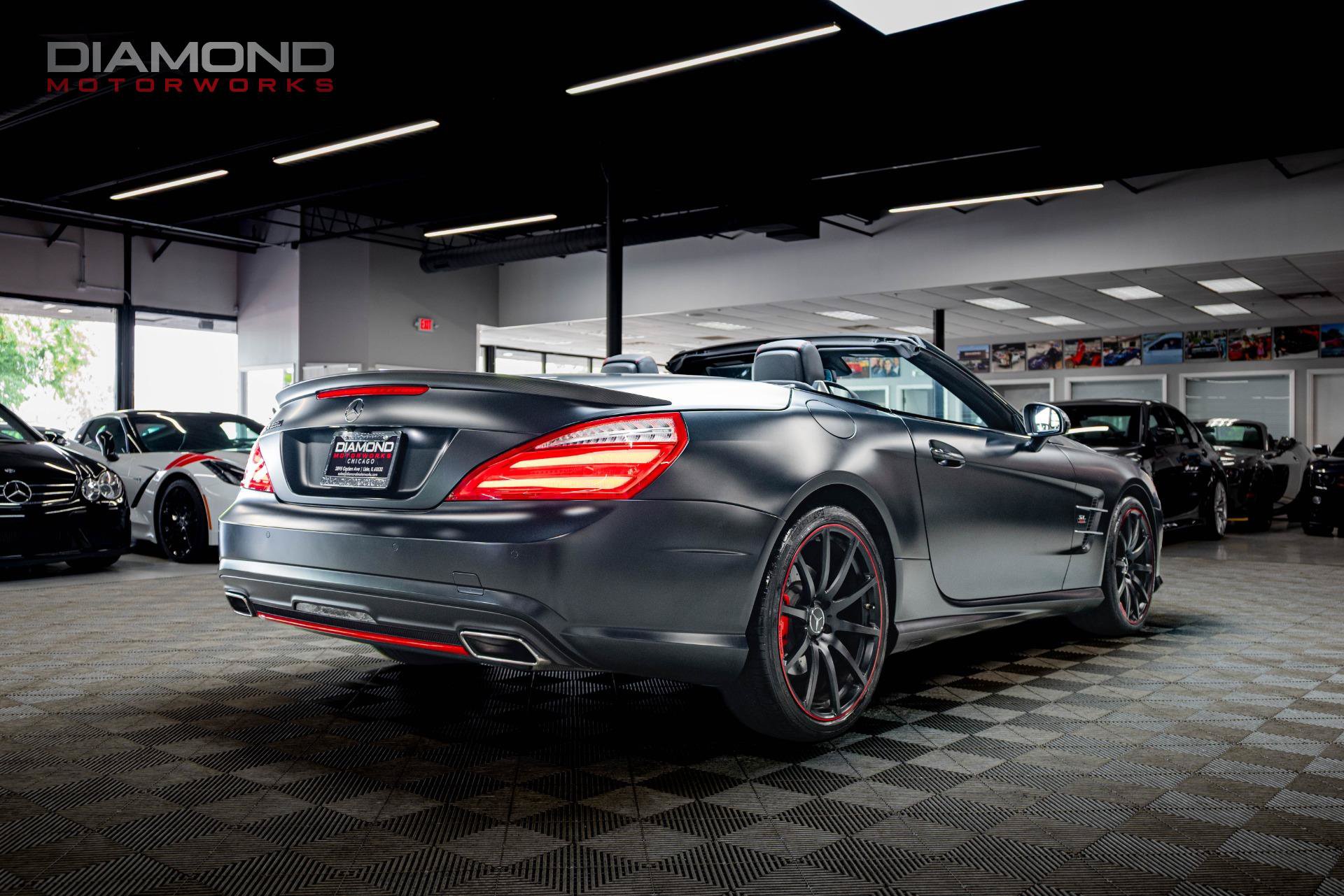 Used 2016 Mercedes-Benz SL 550 image 20
