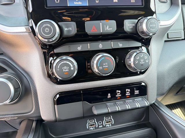 New 2026 RAM 1500 Big Horn AWD/4WD image 23