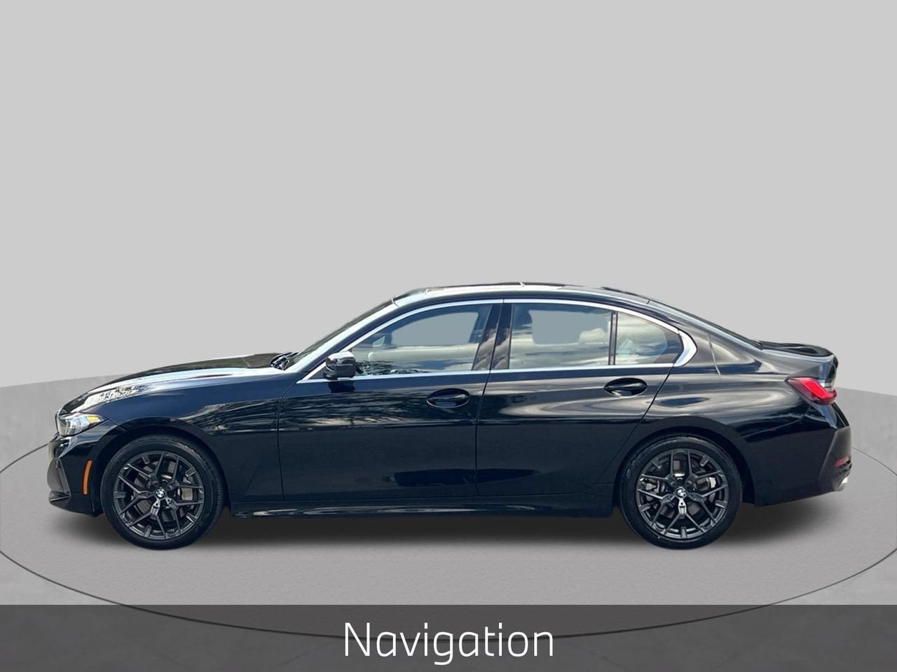 Used 2026 BMW 330i xDrive Sedan AWD/4WD image 2