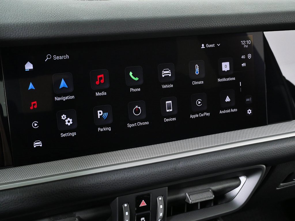 Certified 2025 Porsche Cayenne S image 14