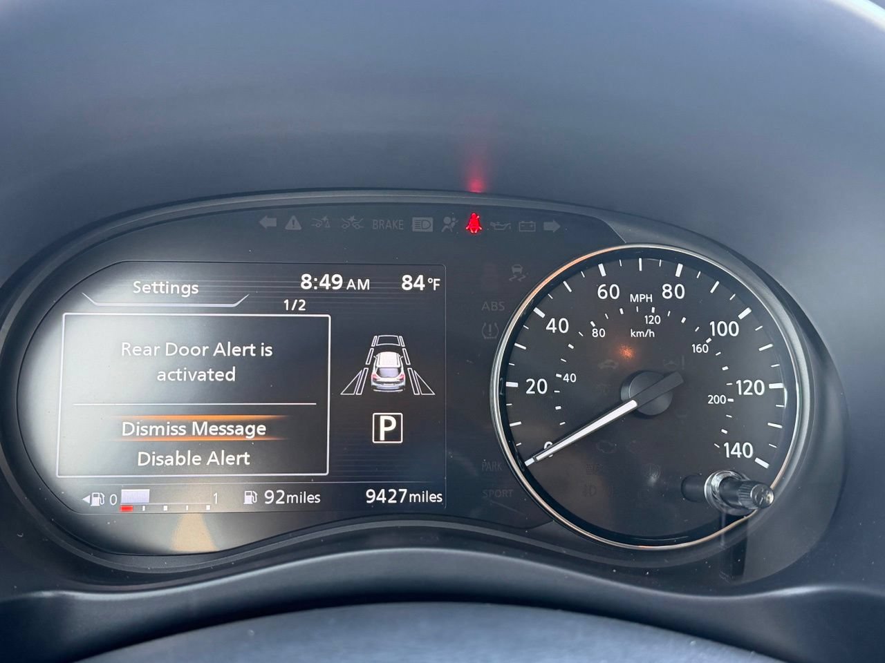 Certified 2024 Nissan Kicks SV FWD image 16