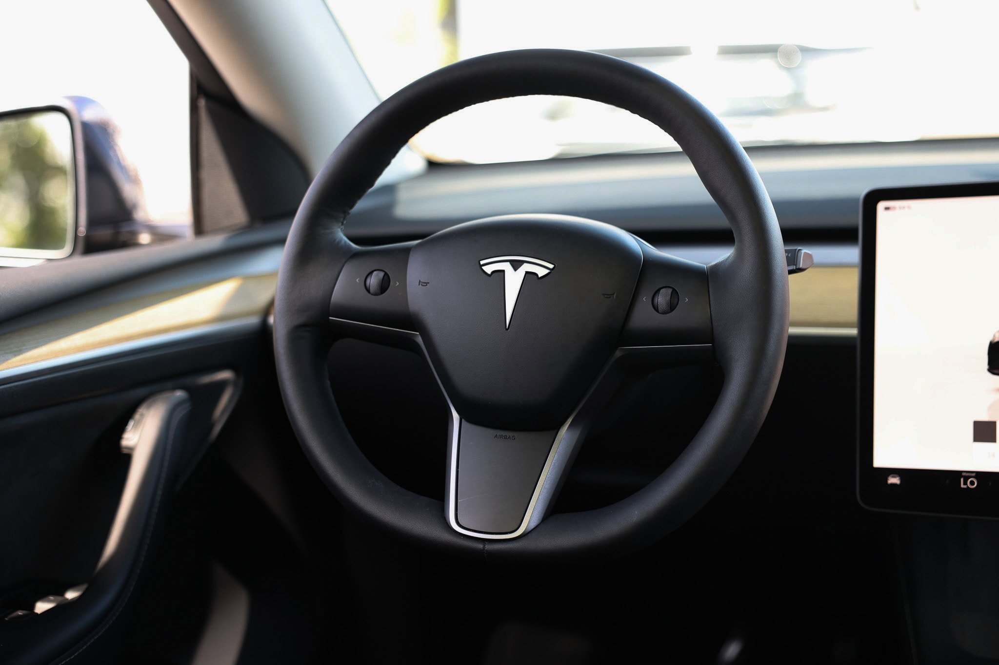 Used 2023 Tesla Model Y Long Range AWD/4WD image 35