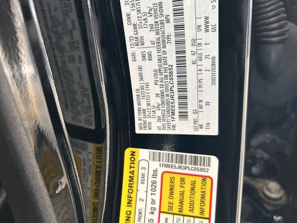 Used 2023 Ford Bronco Raptor image 45