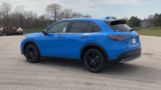 New 2027 Honda HR-V Sport image 6