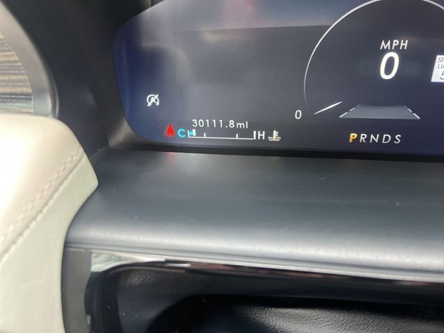 Used 2022 Lincoln Nautilus Black Label w/ Class II Trailer Tow Package image 29