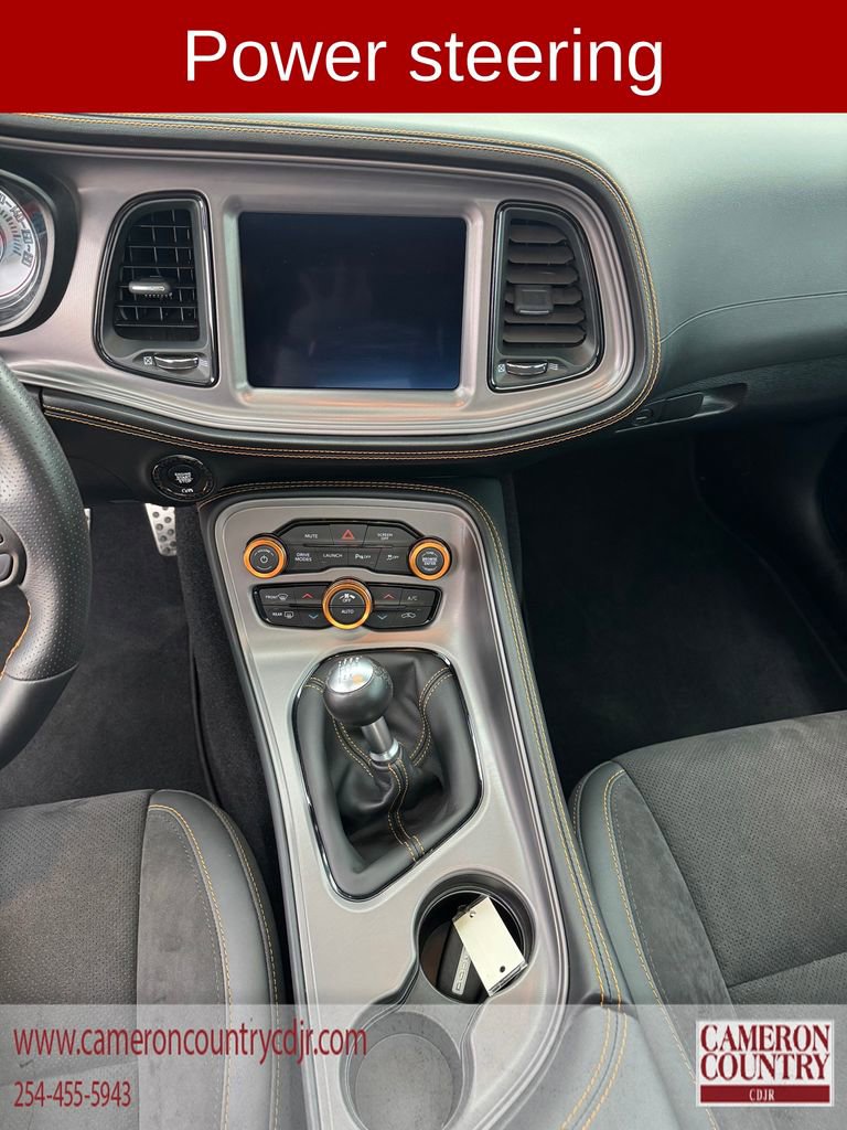 Used 2023 Dodge Challenger R/T Scat Pack image 12