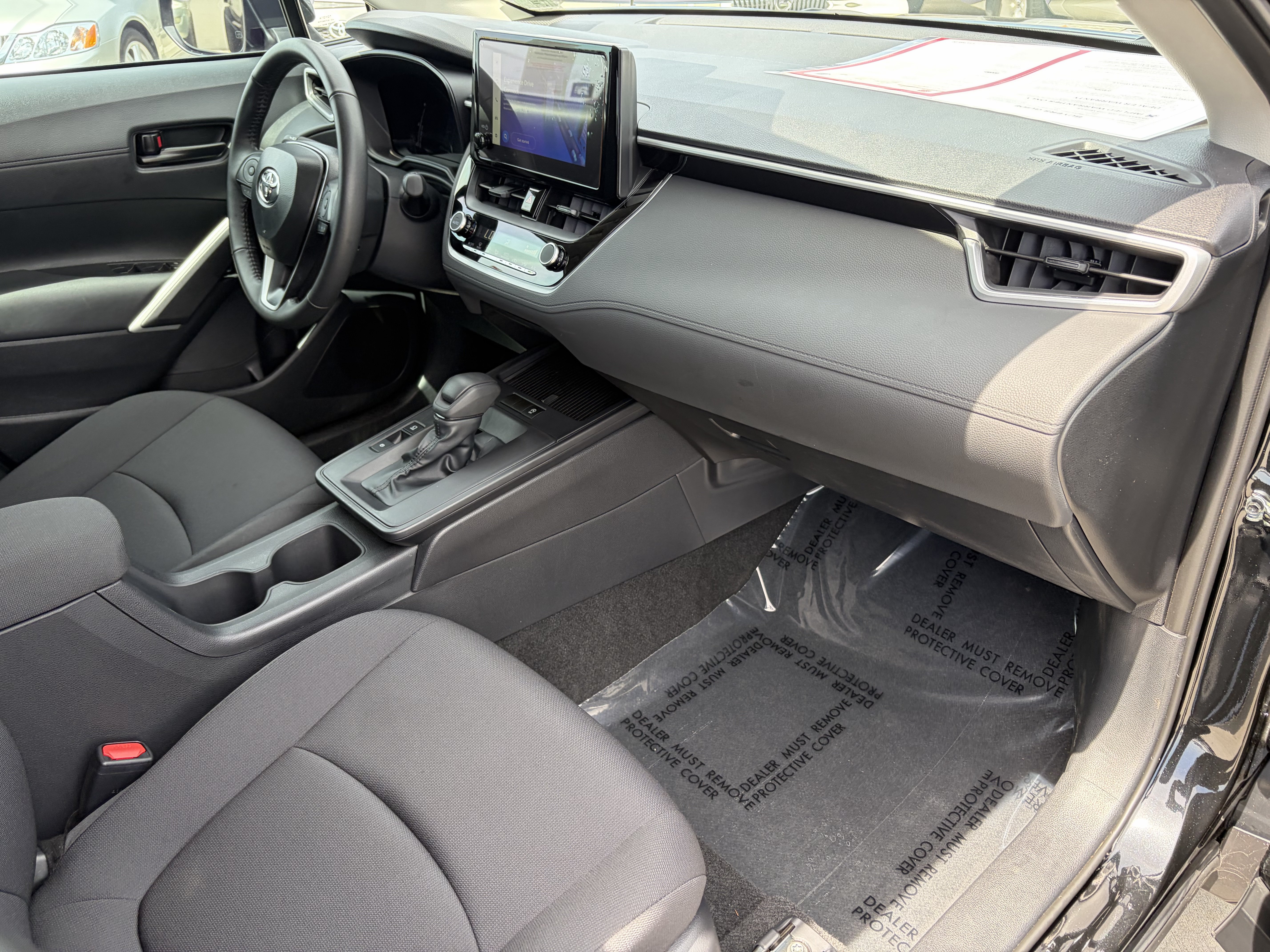 Certified 2026 Toyota Corolla Cross LE FWD image 9