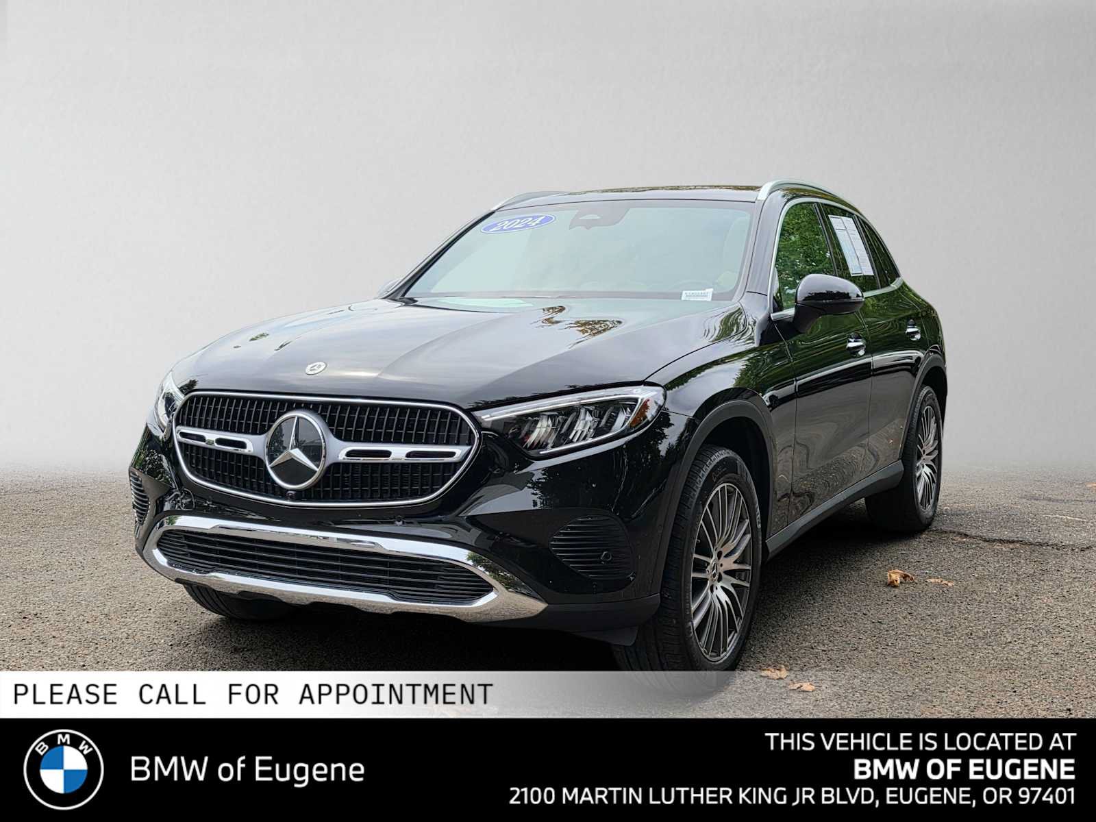 Used 2024 Mercedes-Benz GLC 300 4MATIC image 7