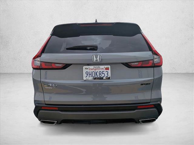 Used 2024 Honda CR-V Sport image 7