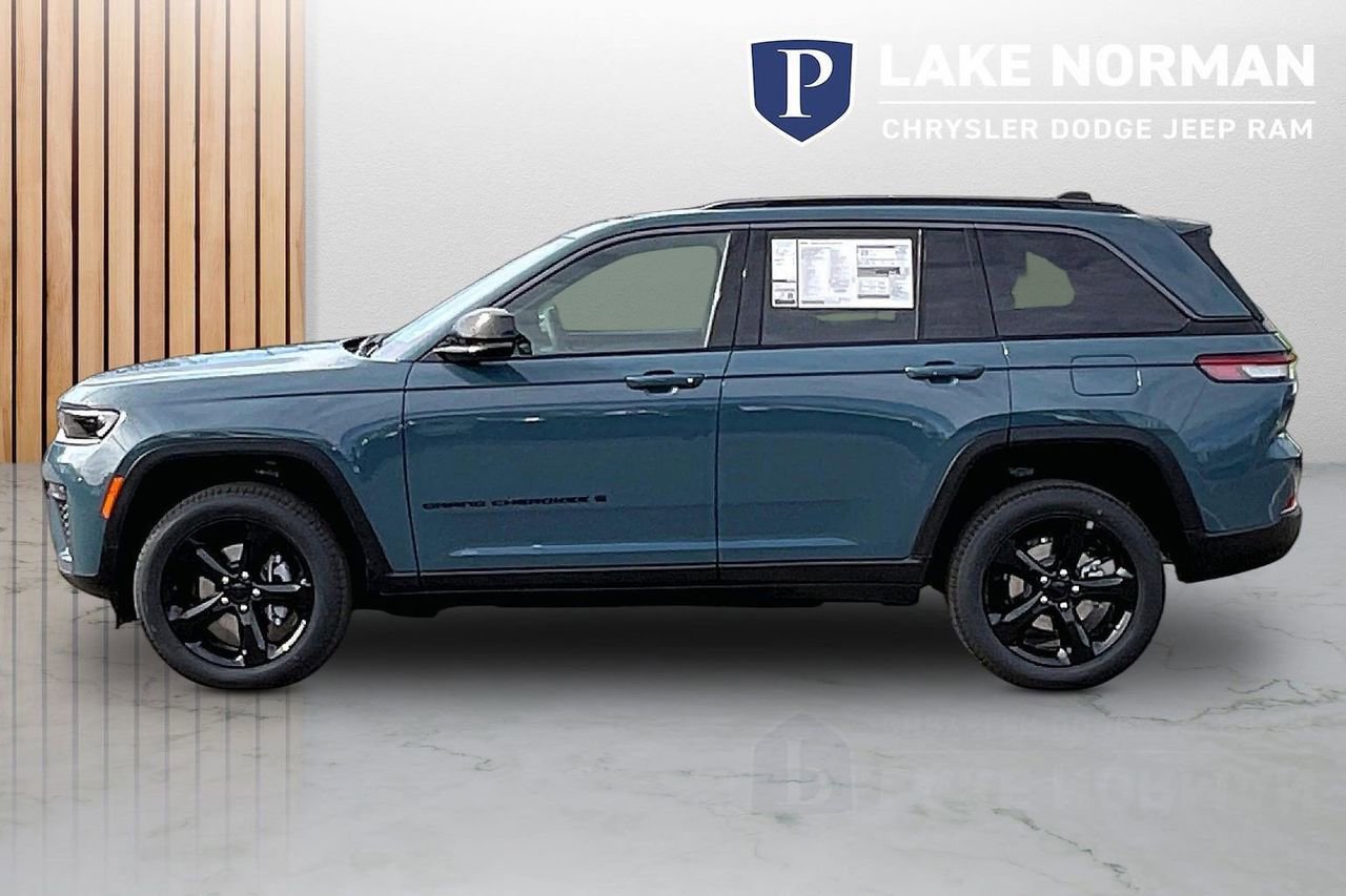 New 2026 Jeep Grand Cherokee Limited image 6