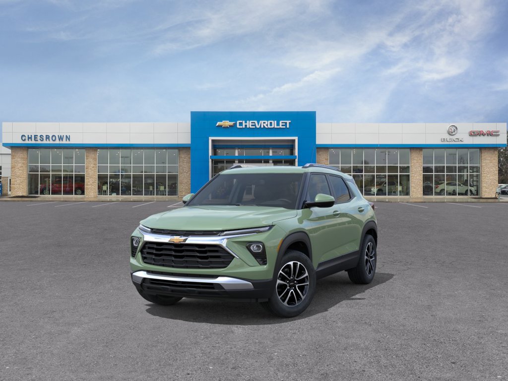 New 2026 Chevrolet TrailBlazer LT w/ Convenience Package FWD image 8
