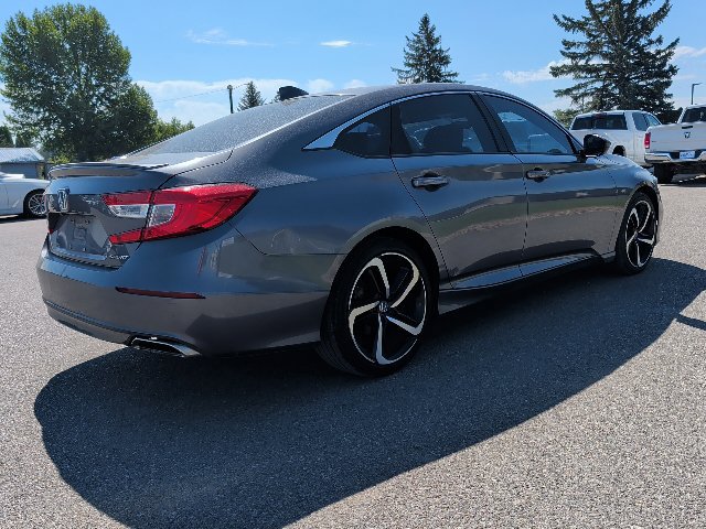 Used 2019 Honda Accord Sport image 3
