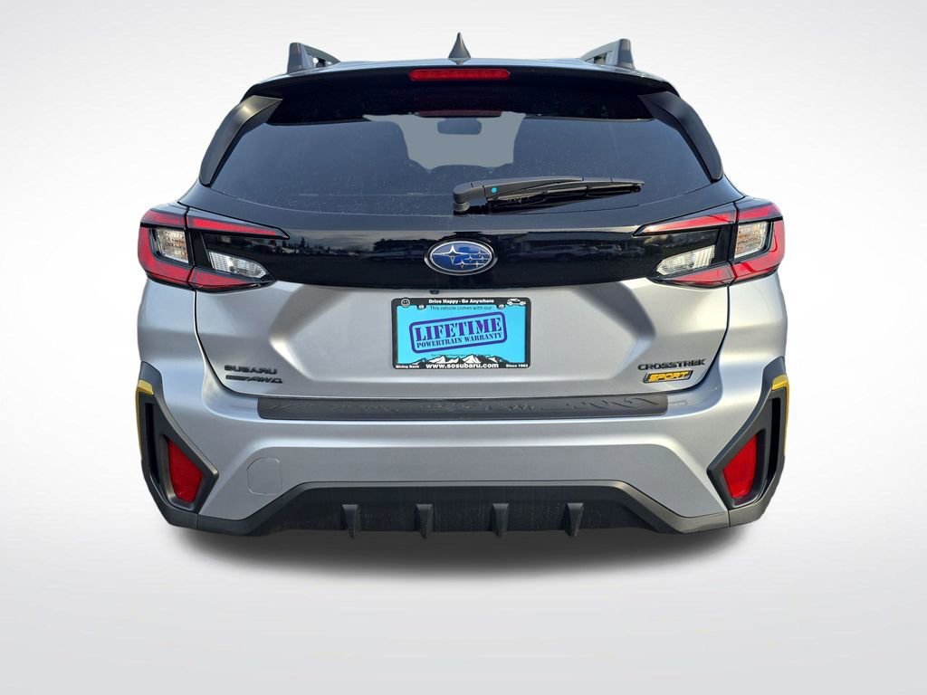 New 2026 Subaru Crosstrek 2.5i Sport image 6