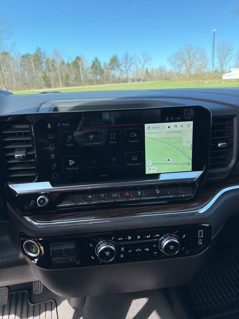 Used 2024 GMC Sierra 1500 Elevation w/ X31 Off-Road Package AWD/4WD image 16