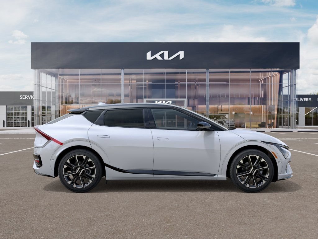 New 2026 Kia EV6 GT-Line AWD/4WD image 7