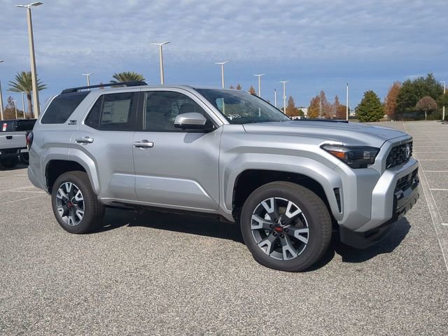 New 2026 Toyota 4Runner TRD Sport Premium image 2