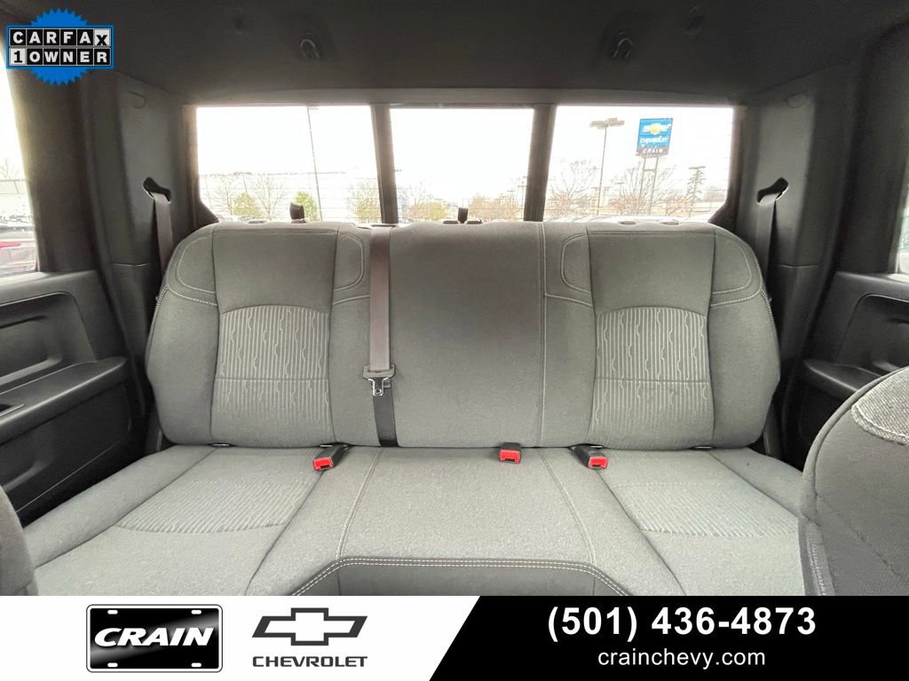 Used 2024 RAM 3500 Tradesman w/ Chrome Appearance Group image 29