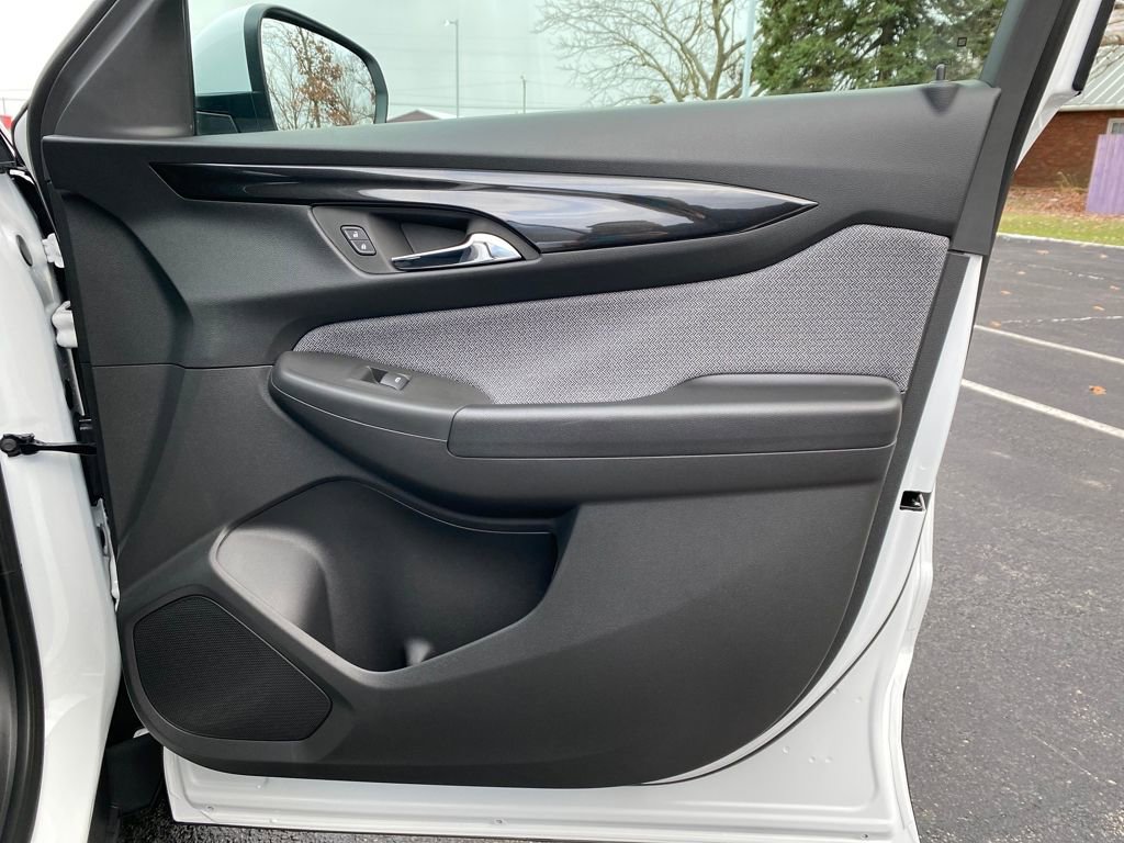 New 2026 Chevrolet TrailBlazer LT image 9