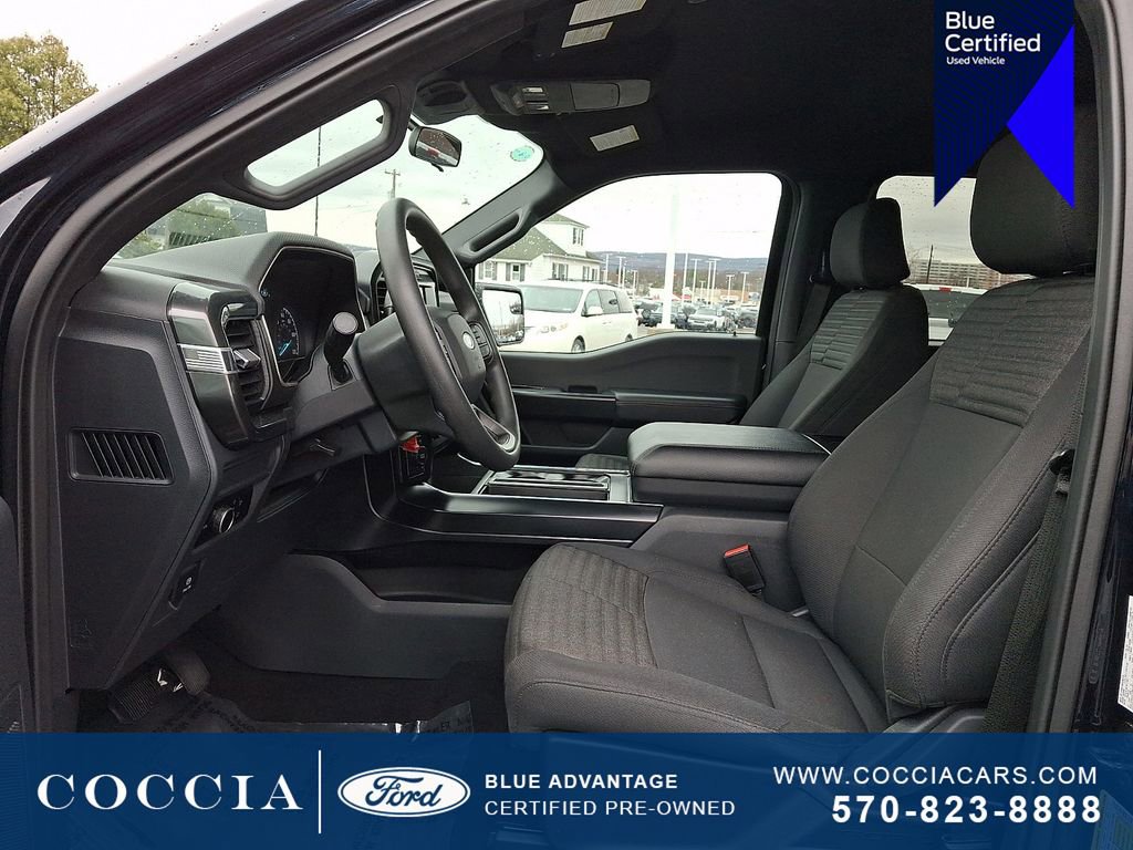 Certified 2023 Ford F150 XL w/ STX Appearance Package image 13