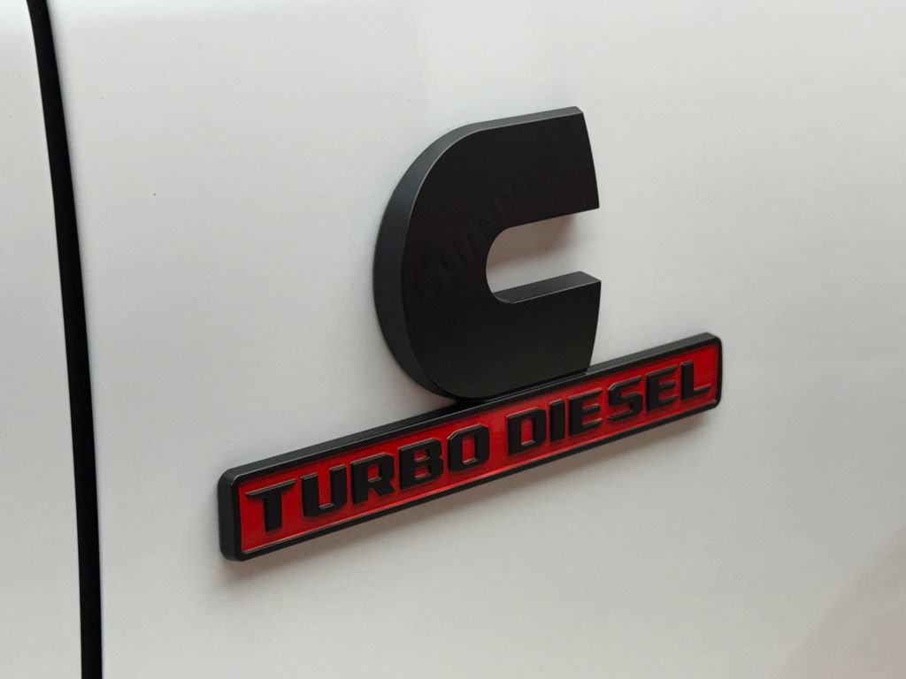 Used 2024 RAM 3500 Tradesman w/ Bed Utility Group AWD/4WD image 3