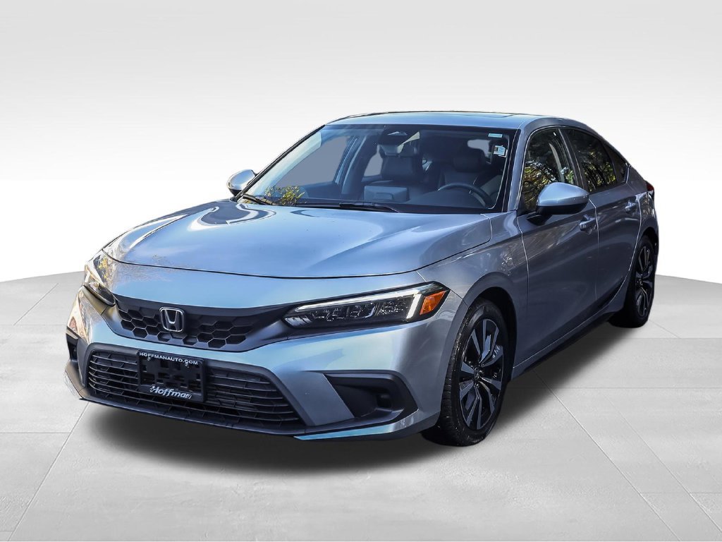 Used 2024 Honda Civic EX-L image 12