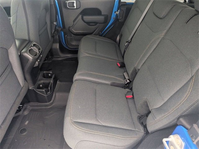 New 2025 Jeep Wrangler Sport S image 24