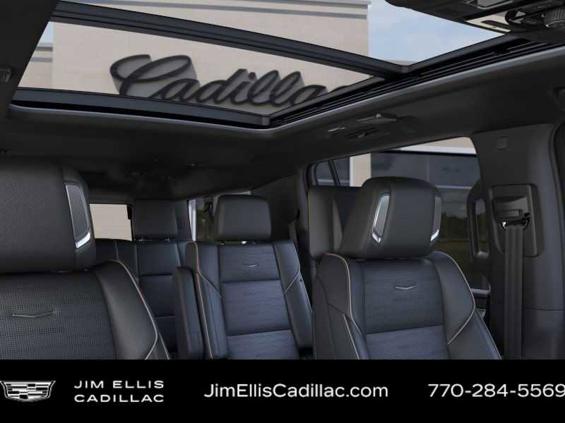 New 2026 Cadillac Escalade ESV Sport image 24