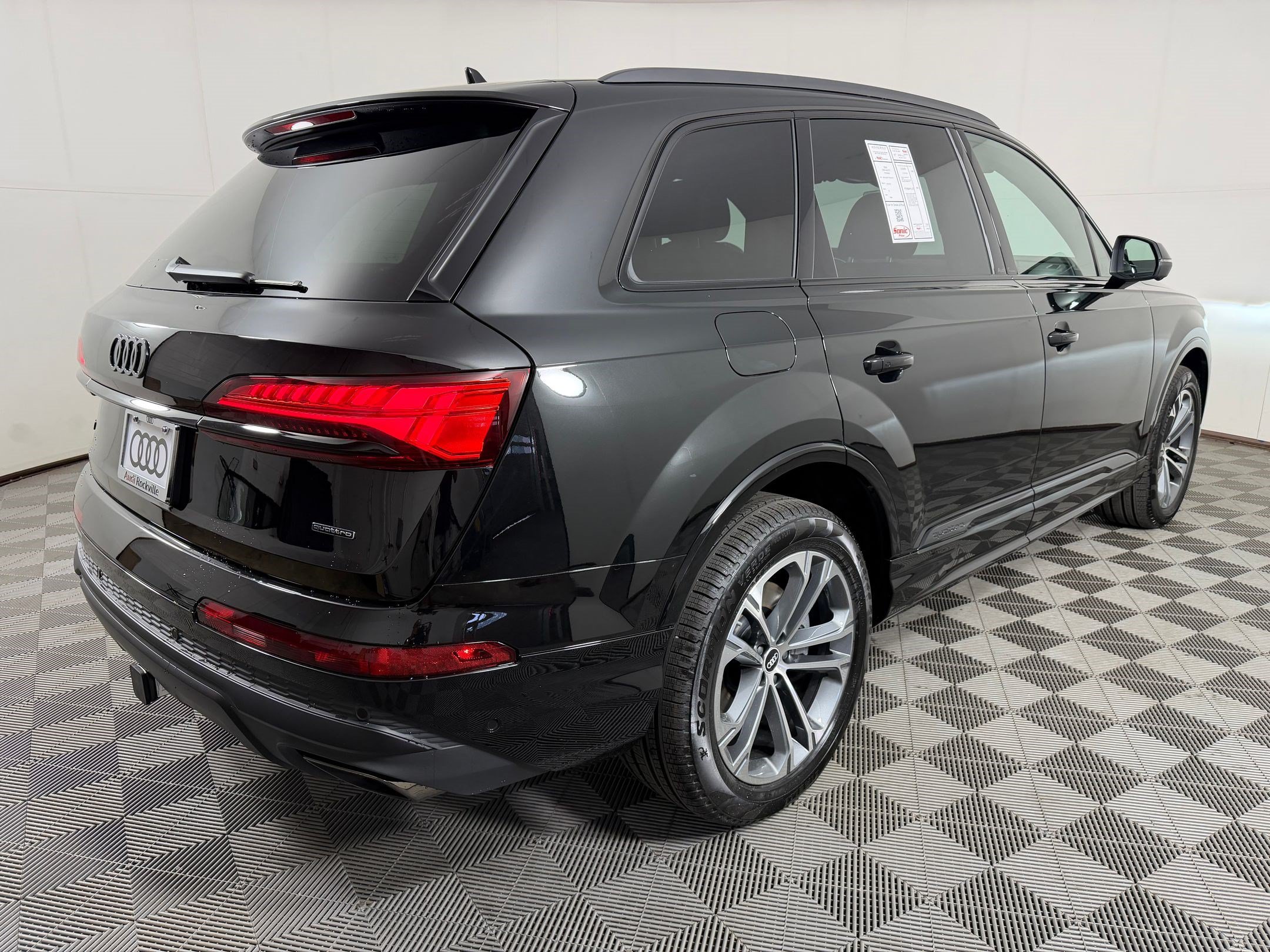 New 2026 Audi Q7 2.0T Premium AWD/4WD image 9