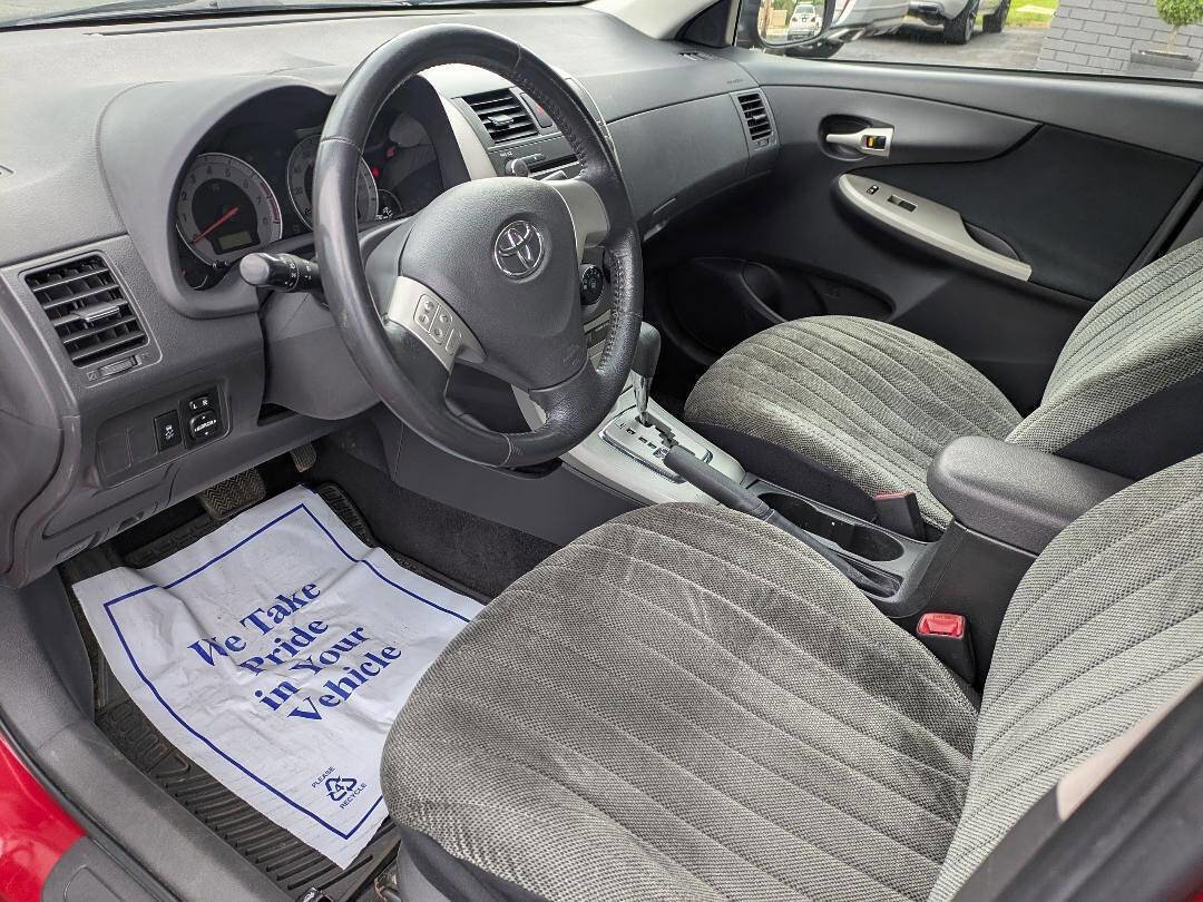 Used 2010 Toyota Corolla FWD image 10