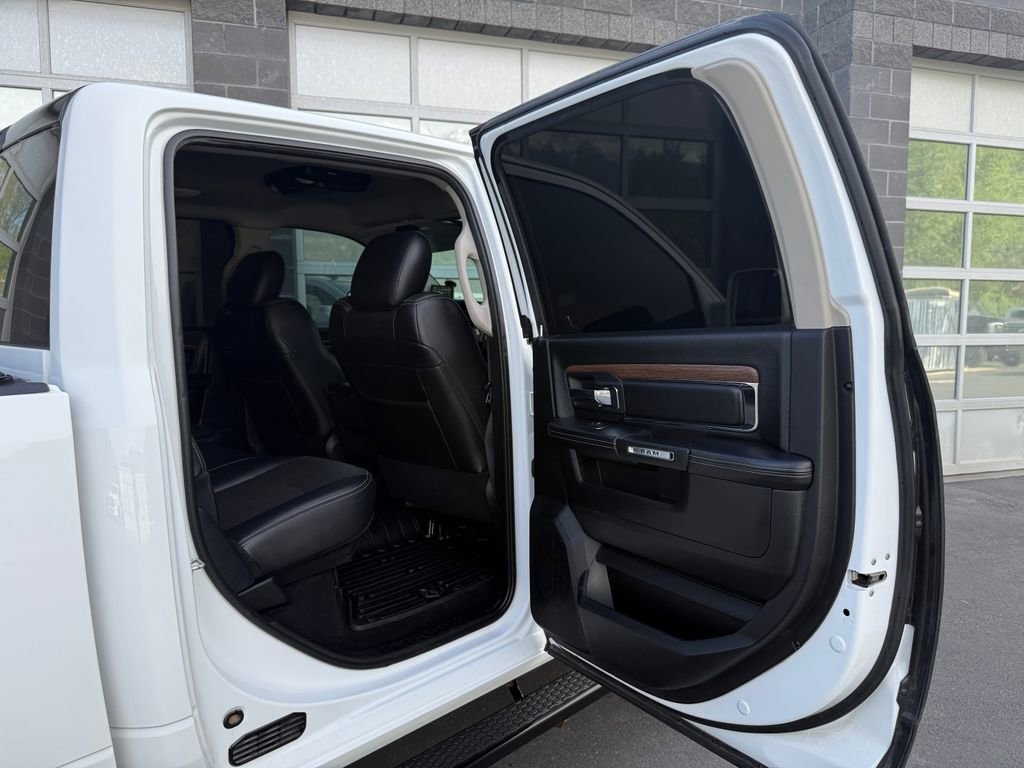Used 2017 RAM 2500 Laramie w/ Sport Appearance Group AWD/4WD image 48